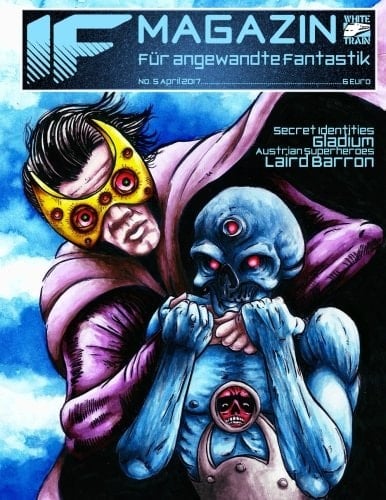 If #5 Magazin Für Angewandte Fantastik