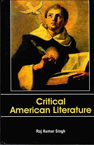 Critical American Literature