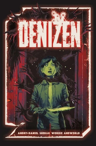 Denizen The Complete Series