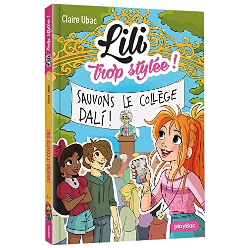 Sauvons le collège Dalì !