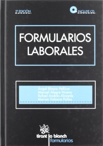 Formularios Laborales