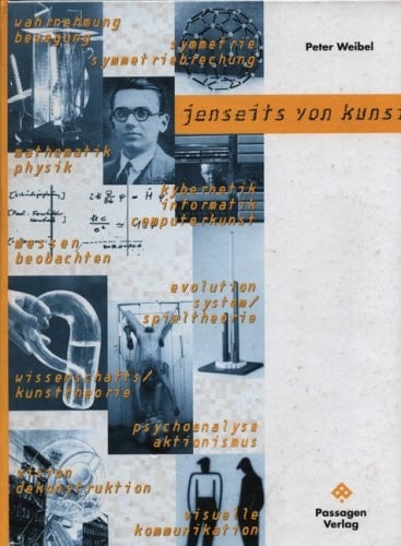 Jenseits von Kunst (German Edition)
