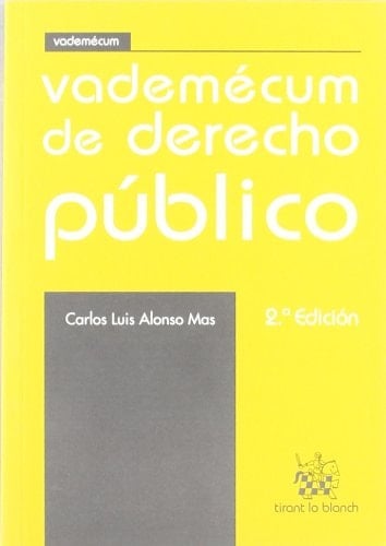 Vademécum de derecho público