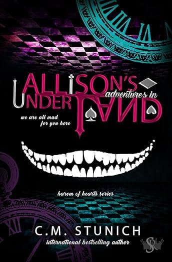 Allison’s Adventures in Underland