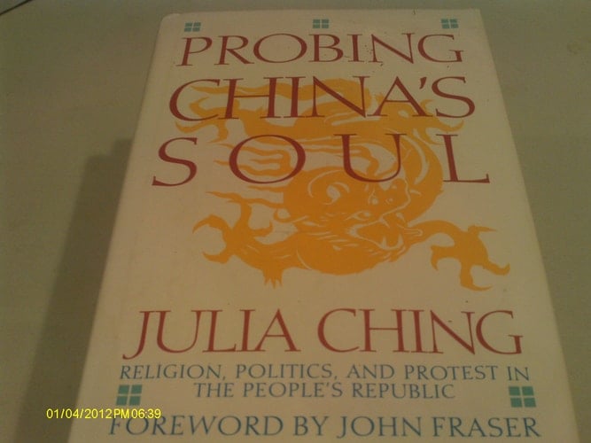 Probing China's Soul -
