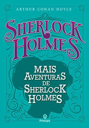 Mais Aventuras de Sherlock Holmes