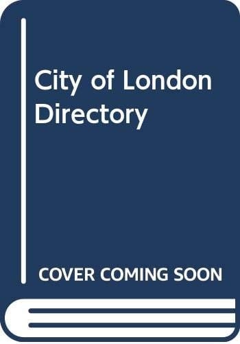City of London Directory