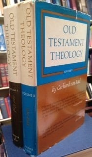 Old Testament Theology (2 Volume Set)