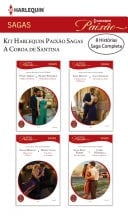 Kit A Coroa De Santina