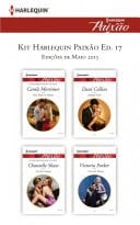 Kit Harlequin Harlequin Jessica Especial Maio.15 - Ed.17