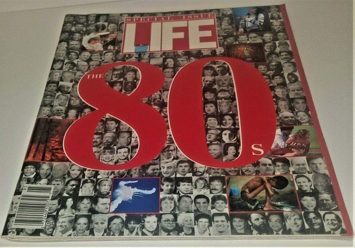 Life Magazine, Special Issue, Fall 1989