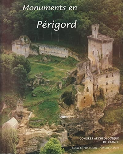 monuments en perigord 1998 congres archeologique