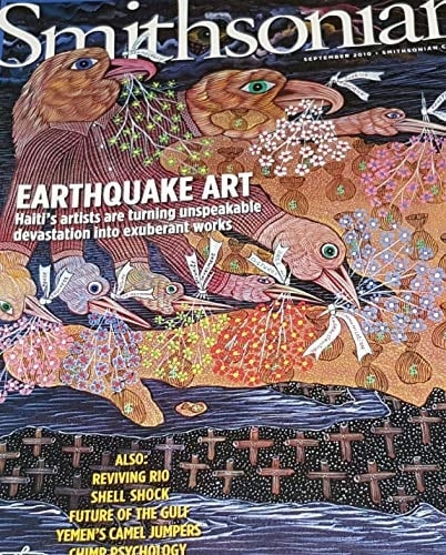 Smithsonian Magazine, September 2010