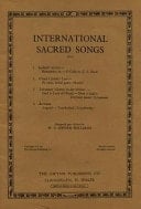 International Sacred Songs