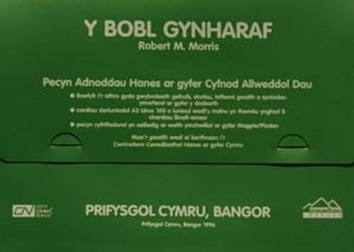 Bobl Gynharaf