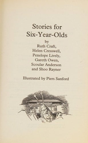 Stories for 6 Year-olds