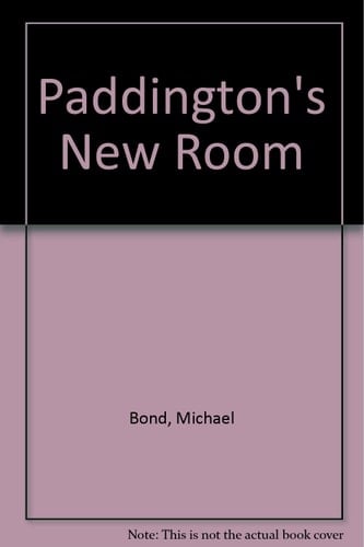 Paddington's New Room