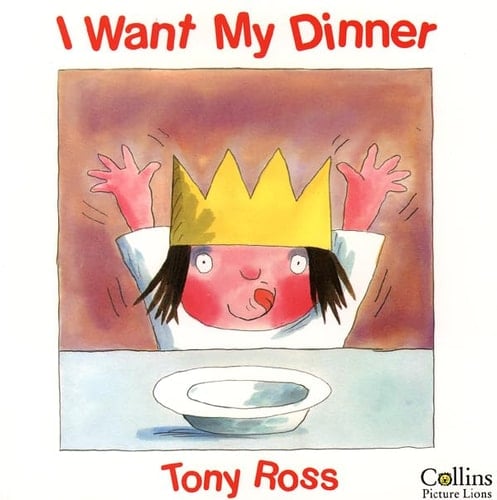 I Want My Dinner