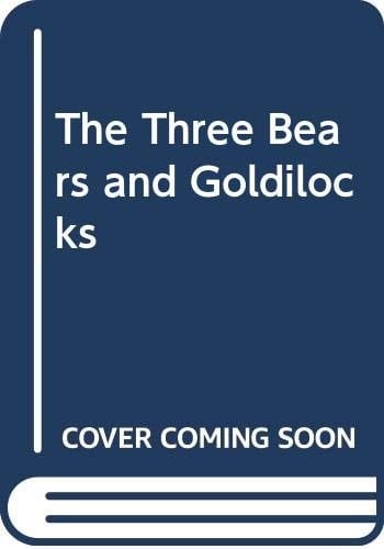 The Three Bears and Goldilocks / Little Red Riding Hood: Two-in-one Pack