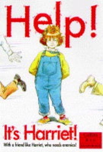 Help! It's Harriet (Collins Red Storybook)