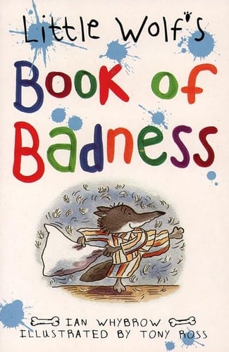 Little Wolf's Book of Badness