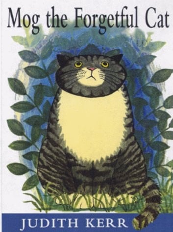 Mog the Forgetful Cat