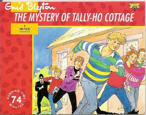 The Mystery of Tally-Ho Cottage