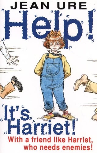 Help! It's Harriet!