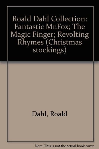 Roald Dahl : Revolting Rhymes - Audio Book