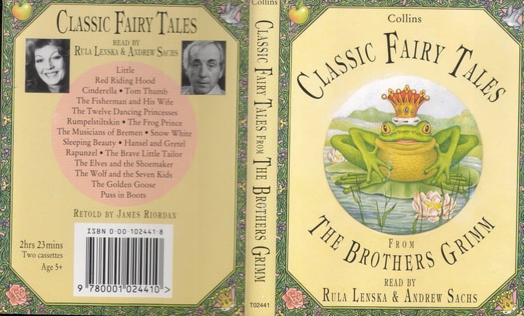 Classic Fairy Tales: the Brothers Grimm