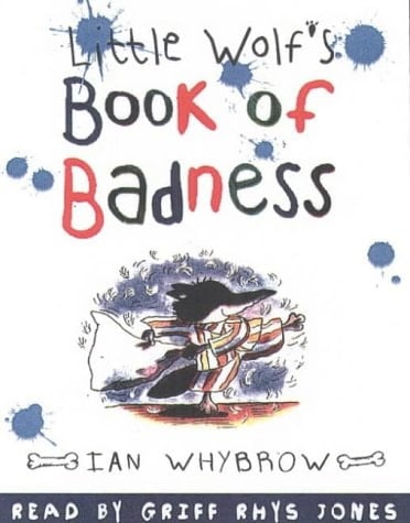 Little Wolf's Book of Badness