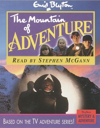 Mountain of Adventure (Enid Blyton's adventure series)