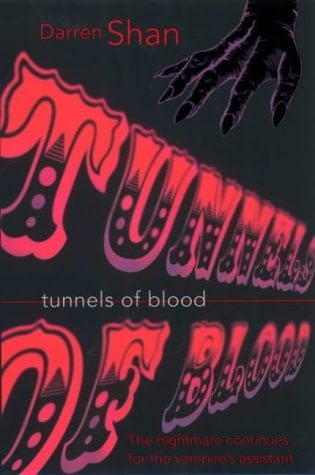 Tunnels Of Blood