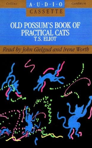 Old Possums Bk Pract Cat(Cass Eliot, T.S.