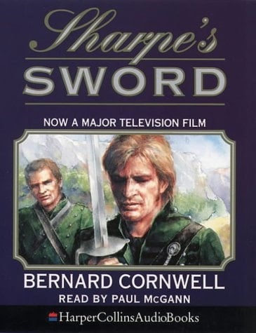 Sharpe's Sword (Richard Sharpe's Adventure Series #14)