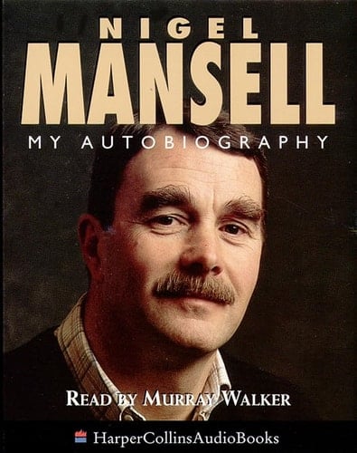 Nigel Mansell: My Autobiography