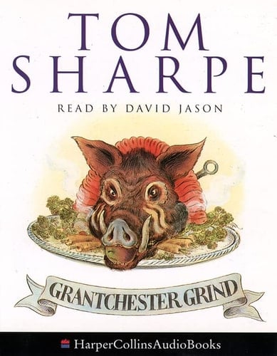 Grantchester Grind : A Porterhouse Chronicle