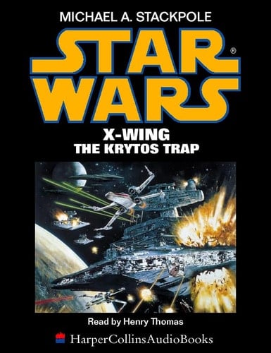 The Krytos Trap (Star Wars X-Wing)