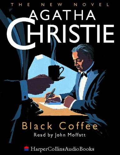 Black Coffee Unabridged