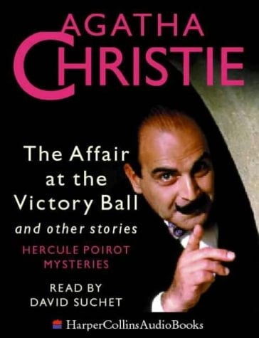 The Affair at the Victory Ball and Other Stories