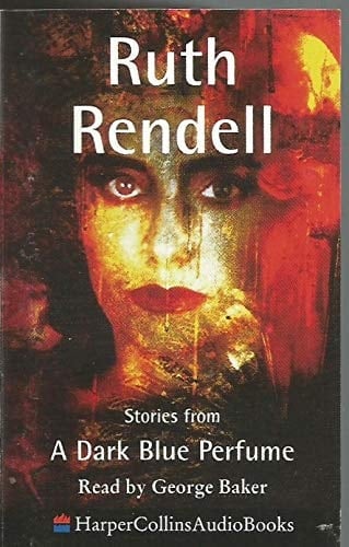 Dark Blue Perfume Single