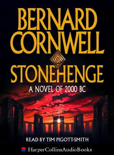 Stonehenge : A Novel of 2000 Bc