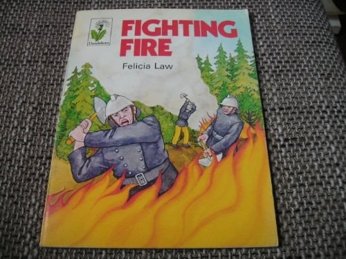 Fighting Fire (Dandelion)