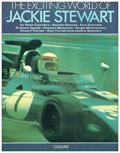 The Exciting world of Jackie Stewart