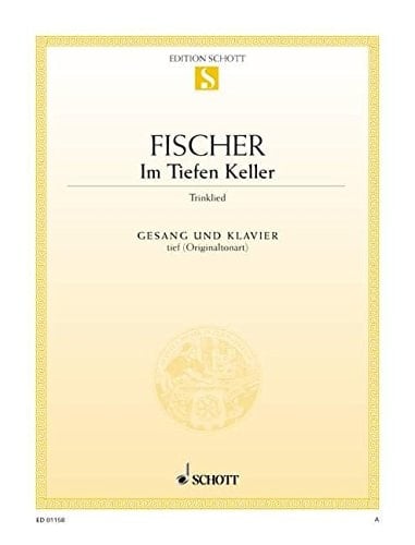 IM TIEFEN KELLER CHANT