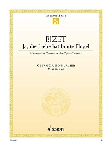 JA DIE LIEBE HAT BUNTE FLUGEL Z/