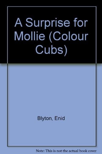 A Surprise for Molly (Collins Colour Cubs)