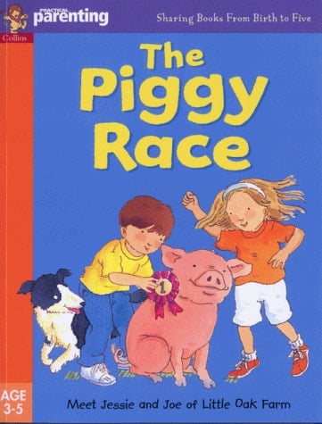 Piggy Race (Practical Parenting)