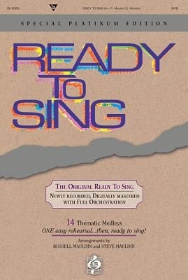 Ready to Sing