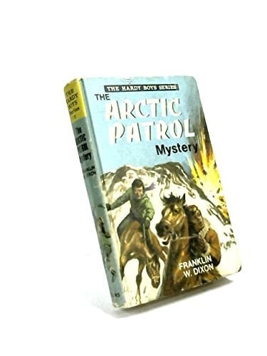 The Arctic Patrol Mystery
